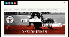 Desktop Screenshot of pk-35.fi